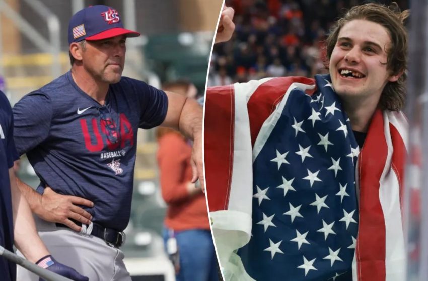  Jack Hughes sends message to USA’s WBC team before Canada game