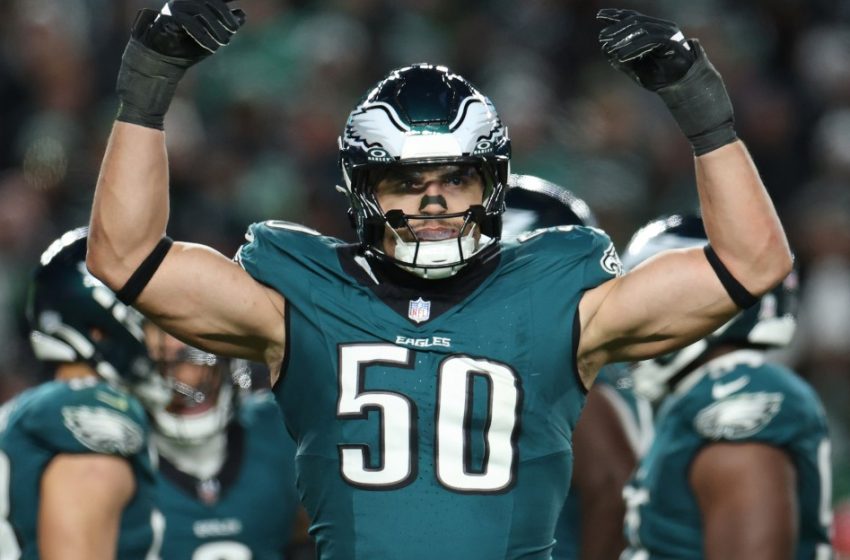  Jaelan Phillips, Eagles reportedly making “significant progress” on contract extension