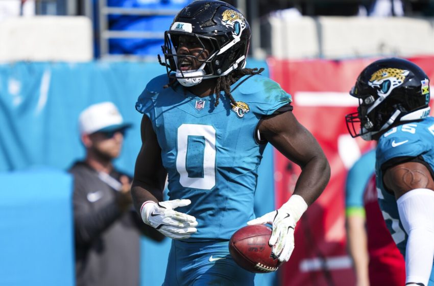  James Gladstone: Jaguars prioritize compensatory picks over big spending in free agency