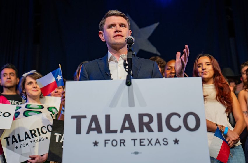 Democrats should go all-in on Texas — and Talarico