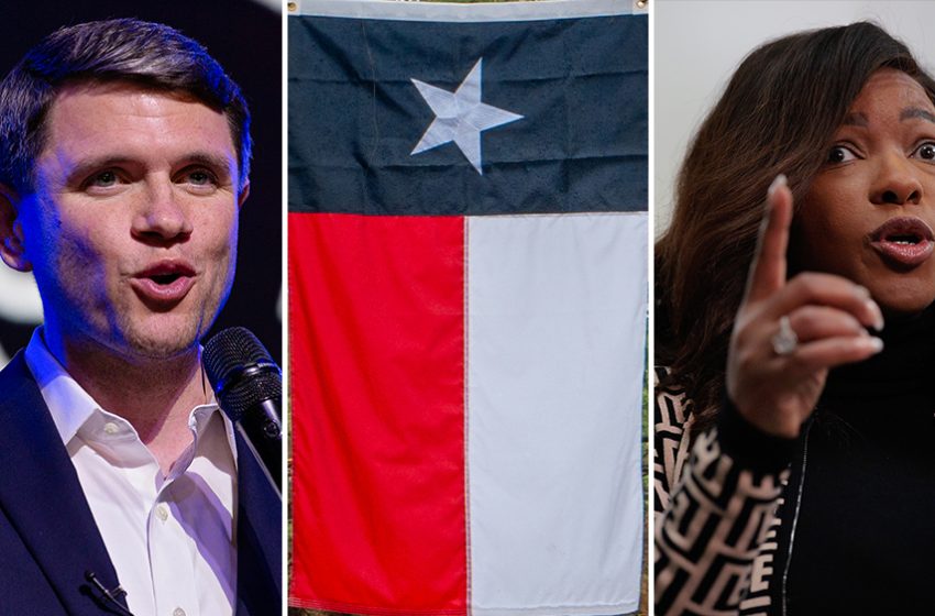  Texas Voter Chaos Stymies James Talarico & Jasmine Crockett Senate Race