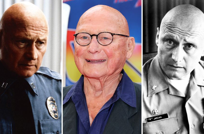  ‘Back To The Future’, ‘Top Gun’, Broadway Actor Was 94