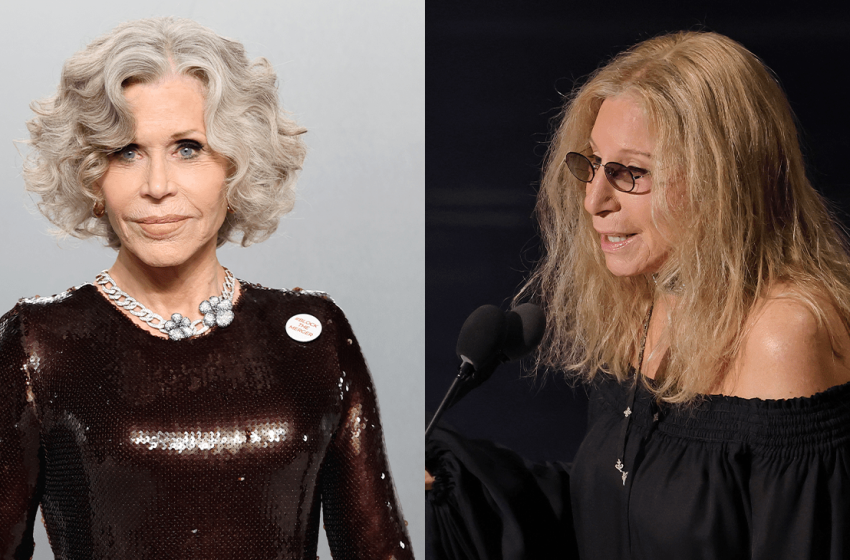  Jane Fonda Wishes She Gave Robert Redford Oscars Tribute