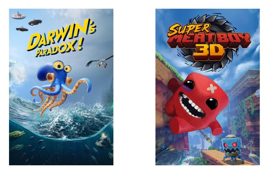  This Week’s Japanese Game Releases: Darwin’s Paradox!, Super Meat Boy 3D, more