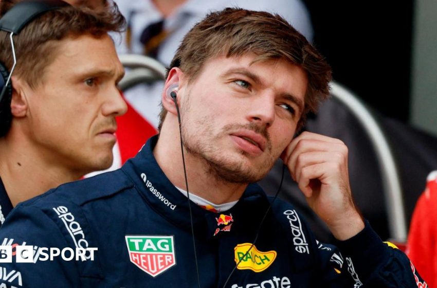  Japanese Grand Prix: Max Verstappen has ‘a lot to figure out’ after qualifying 11th at Suzuka