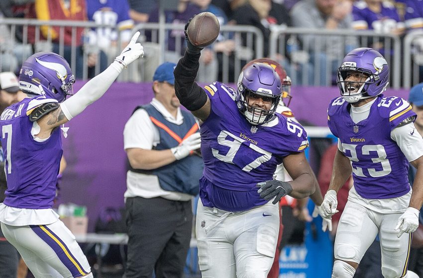  Javon Hargrave agrees to two-year deal with Packers