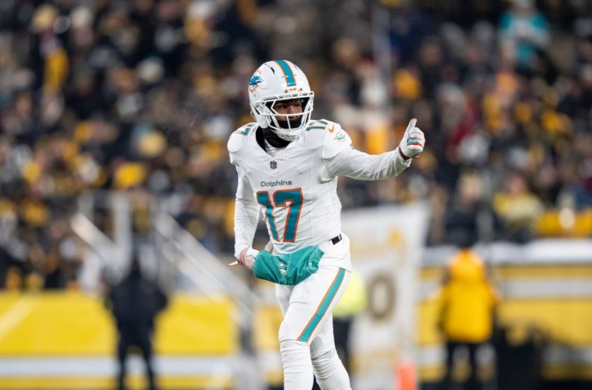  Jaylen Waddle statistical analysis after Denver Broncos trade