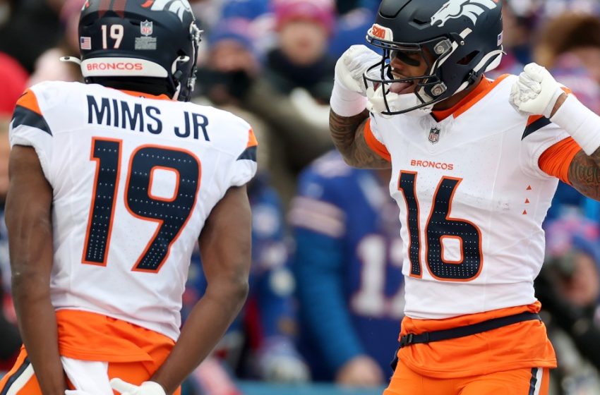  Jaylen Waddle trade shakes up Denver Broncos wide receiver room