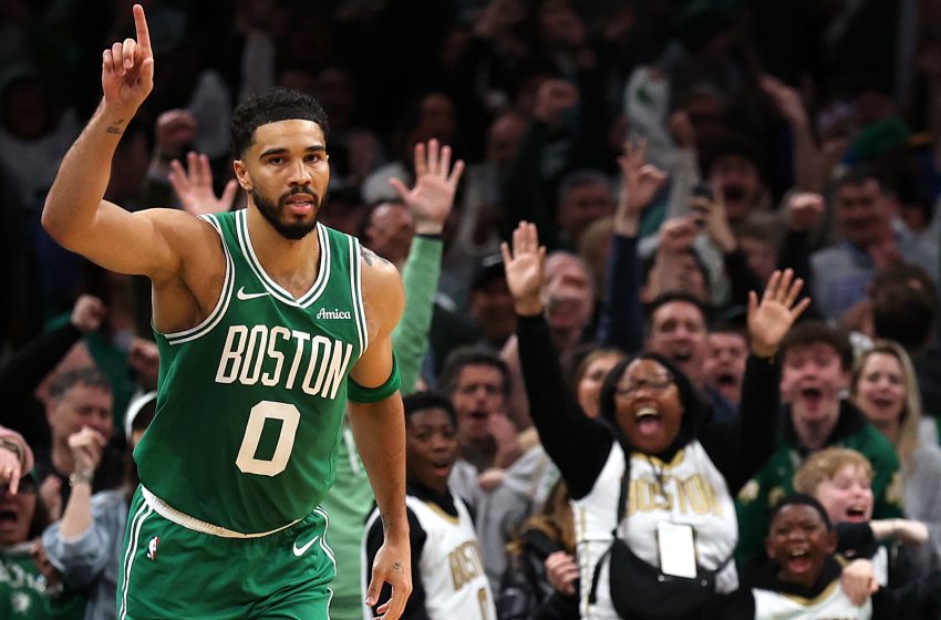  Jayson Tatum Might Redefine Basketball’s Worst Injury, Or Might Not