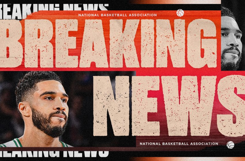 Jayson Tatum Set for Celtics Return After Achilles Injury, Latest NBA Rumors on Potential Debut Date
