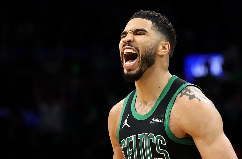  Jayson Tatum nearing return to Celtics’ lineup after 10-month absence with Achilles tear