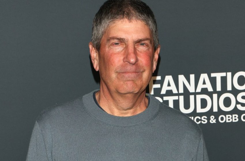  Paramount President Jeff Shell Sued for $150 Million