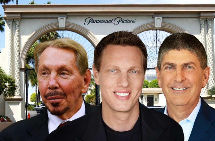  Paramount Reacts To Lawsuit Alleging Trump Involvement In WBD Deal & More