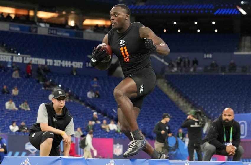  Jeremiyah Love Cements Spot As Top RB