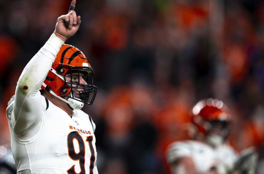  Jesse Minter: Ravens will create opportunities for Trey Hendrickson to wreck the game