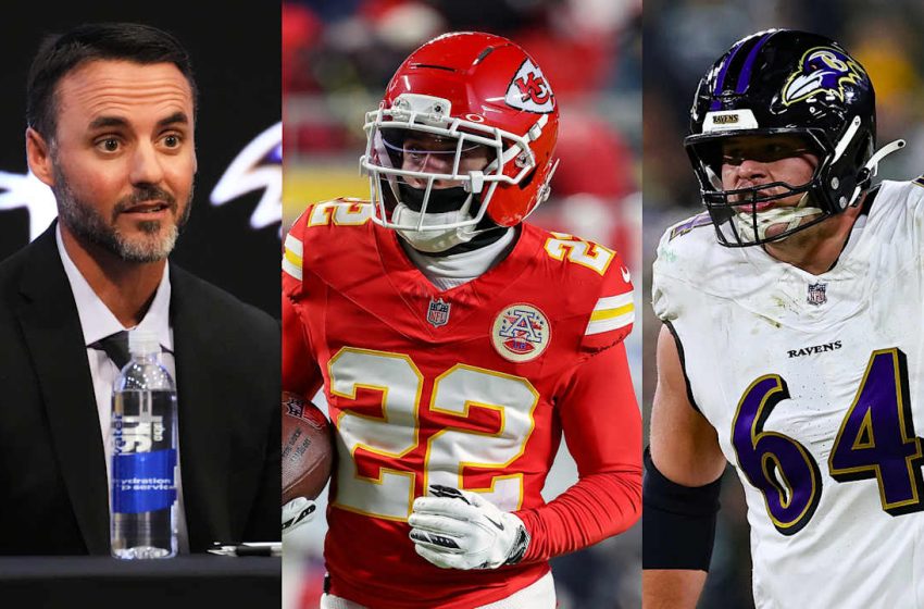  Jesse Minter, Trent McDuffie up; Vic Fangio, Michael Penix down