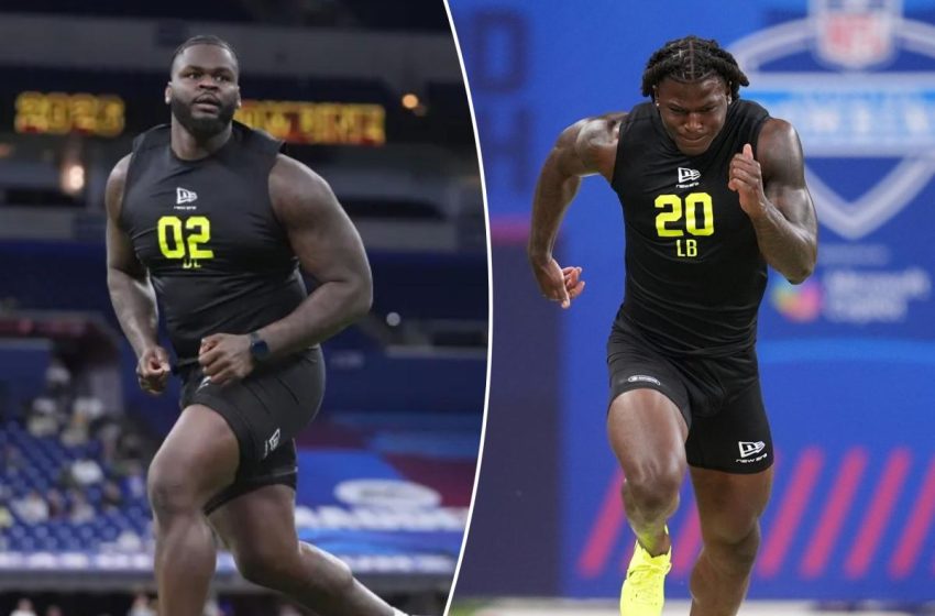  Jets seven-round 2026 NFL Mock Draft: Gang Green goes hard on defense, adds QB late – New York Post