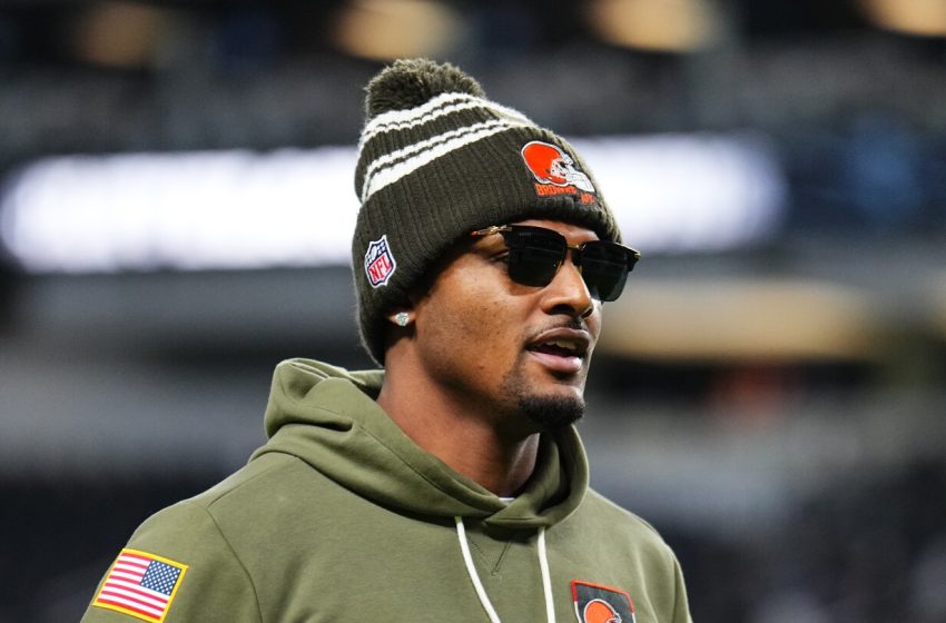  Jimmy Haslam: Deshaun Watson is getting a fresh start