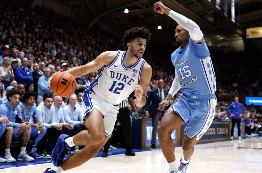  Joe Lunardi Bracketology 2026 Seeds, Bubble Teams After Duke vs. UNC