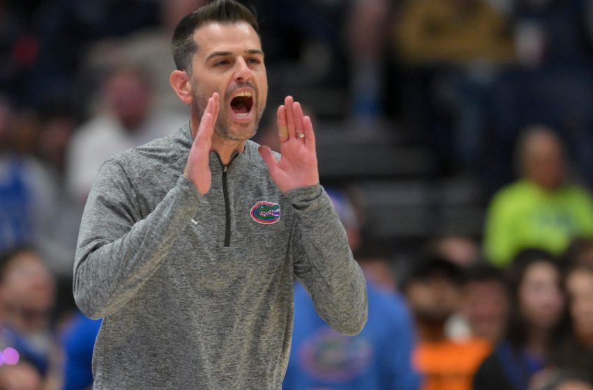  Joe Lunardi predicts Florida Gators’ NCAA Tournament seeding