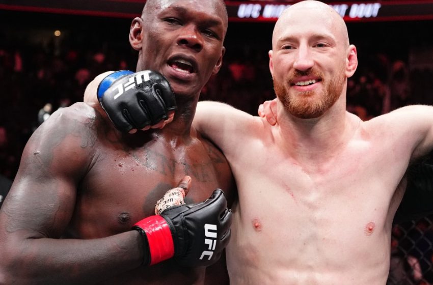  Joe Pyfer explains post-fight admission that he nearly ‘took my own life’ before UFC Seattle