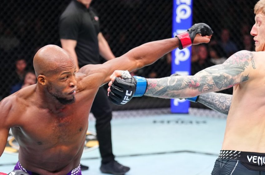  Joe Rogan blames matchmakers for ‘crazy bad fight’ between MVP, Sam Patterson at UFC London