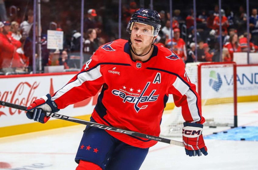  John Carlson, one of the greatest players in Capitals history, traded to Ducks for draft picks