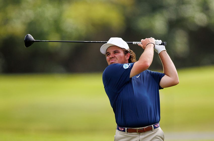  John Daly’s Son Makes PGA Tour Debut With Strong Opening Round In Puerto Rico