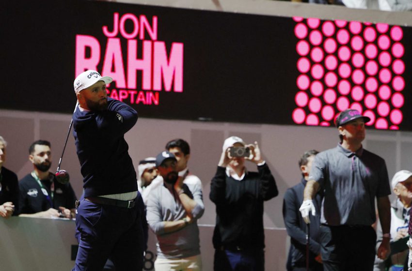  Jon Rahm Explains Why He Rejected DP World Tour Deal: ‘They’re Extorting Players’