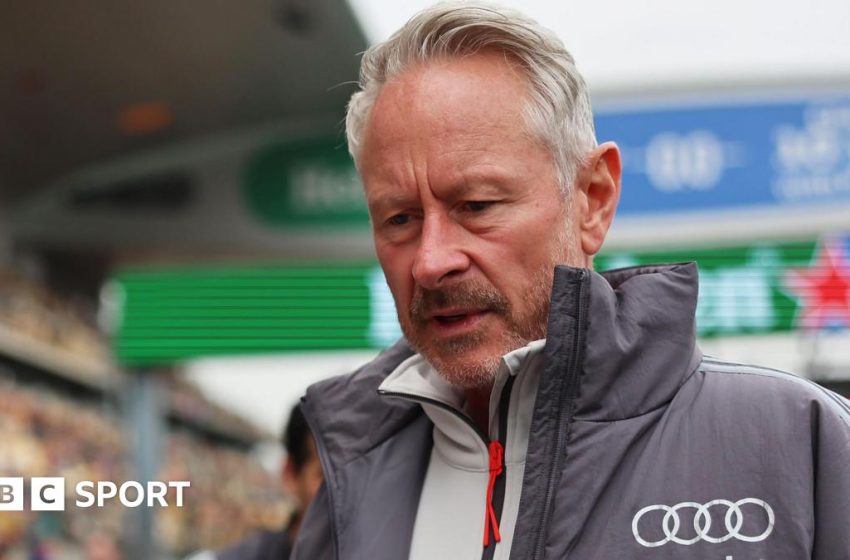  Jonathan Wheatley: Audi boss leaves with immediate effect amid link to Aston Martin