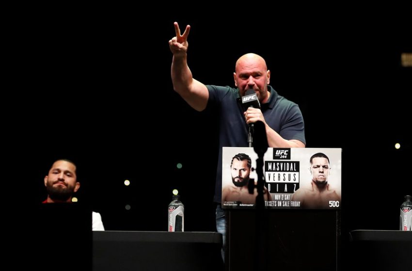  Jorge Masvidal talks Jon Jones’ pay demand for UFC return: ‘If the best fighter that ever lived ain’t getting paid what he deserves, who is?’