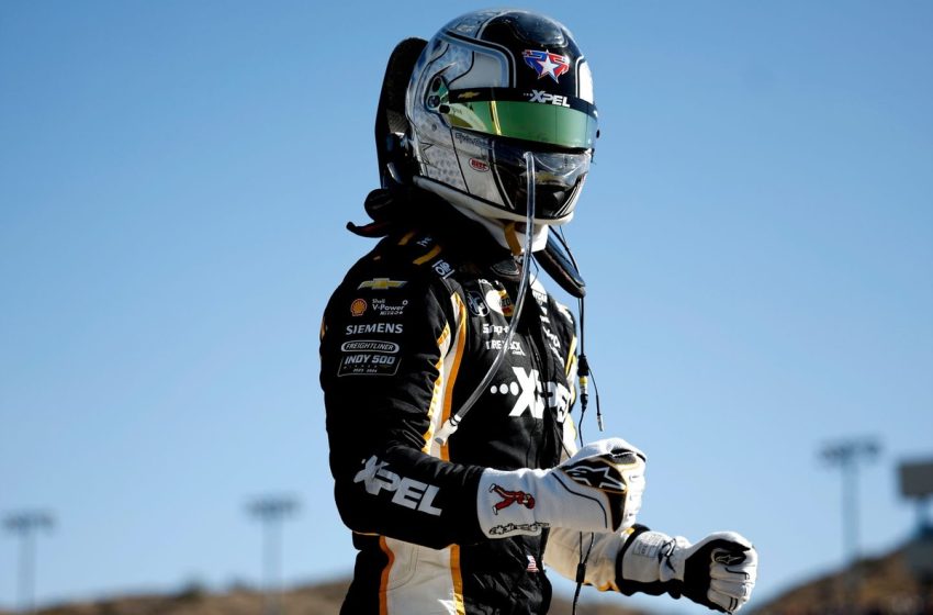  Josef Newgarden earns thrilling IndyCar win at Phoenix