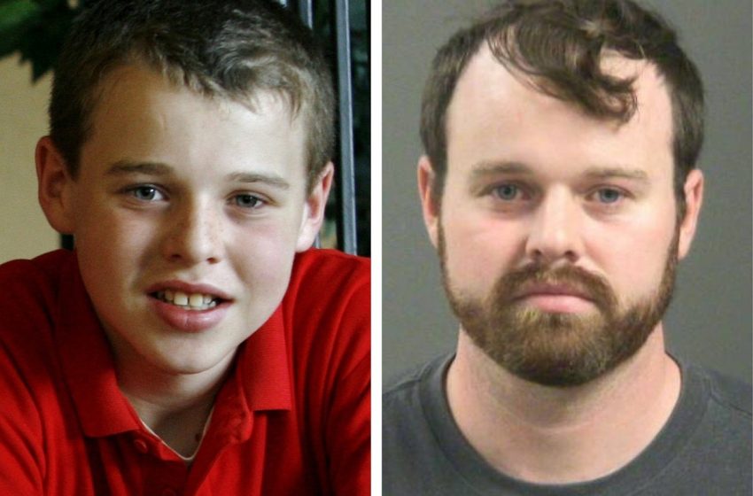  Tontitown police arrest former reality TV star Joseph Duggar, who faces sex crimes charges in Florida