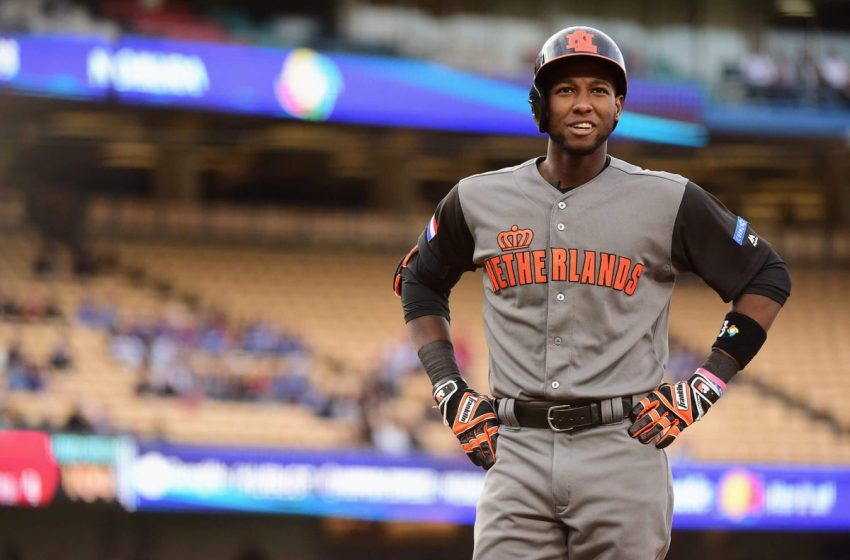  Jurickson Profar’s suspension left Team Netherlands scrambling mere minutes before game