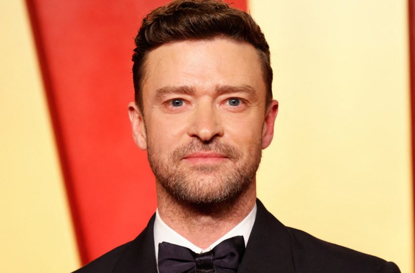  Justin Timberlake’s DWI Arrest Video Released After Redactions Deal