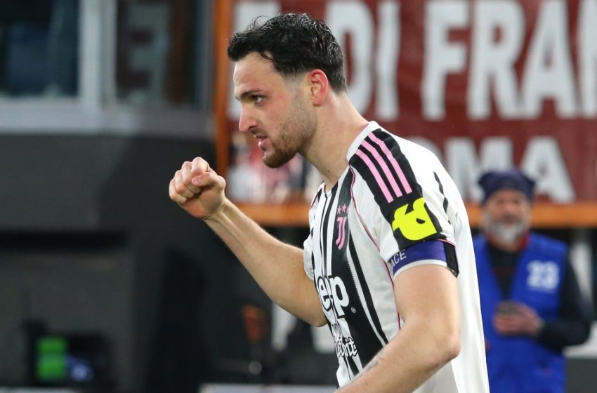  Juventus 3 – Roma 3: Initial reaction and random observations