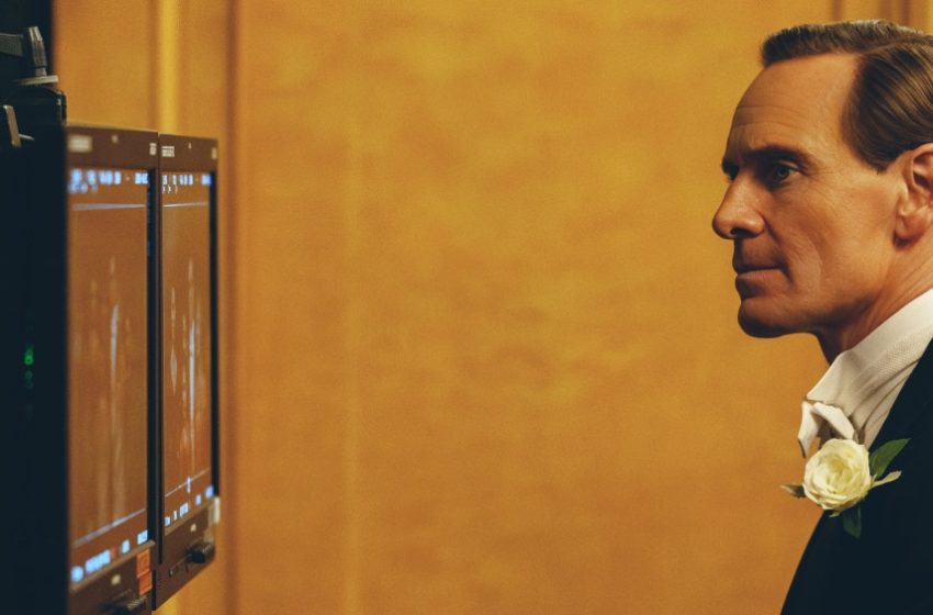  Netflix’s Kennedy Drops First Look at Michael Fassbender as Joe Kennedy Sr