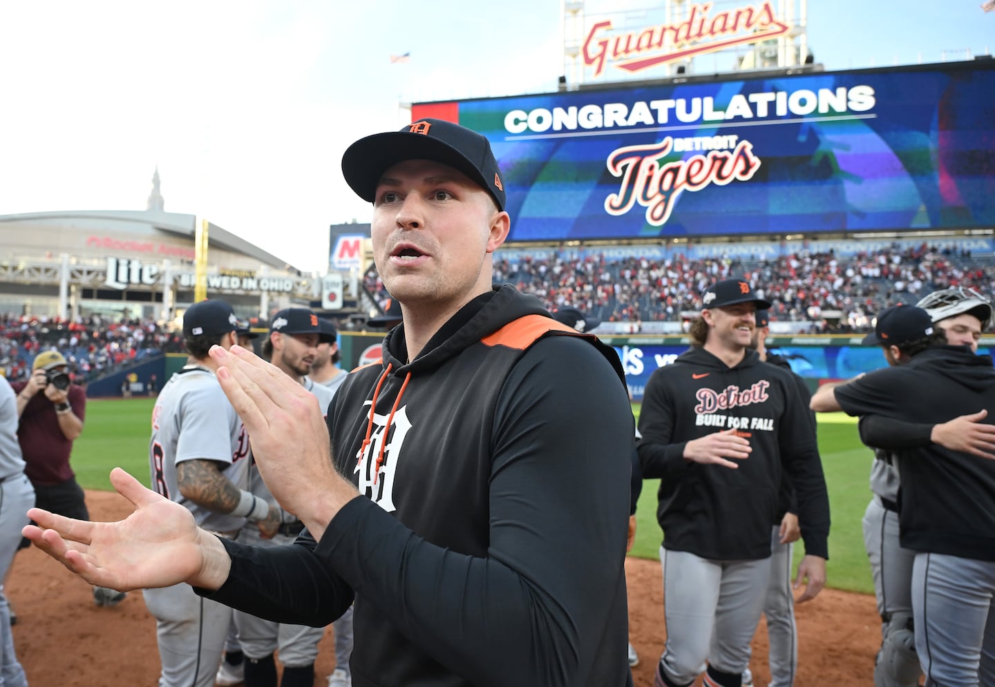 Even ignoring baseball's looming labor fight, Tarik Skubal's future after this season is a major question.