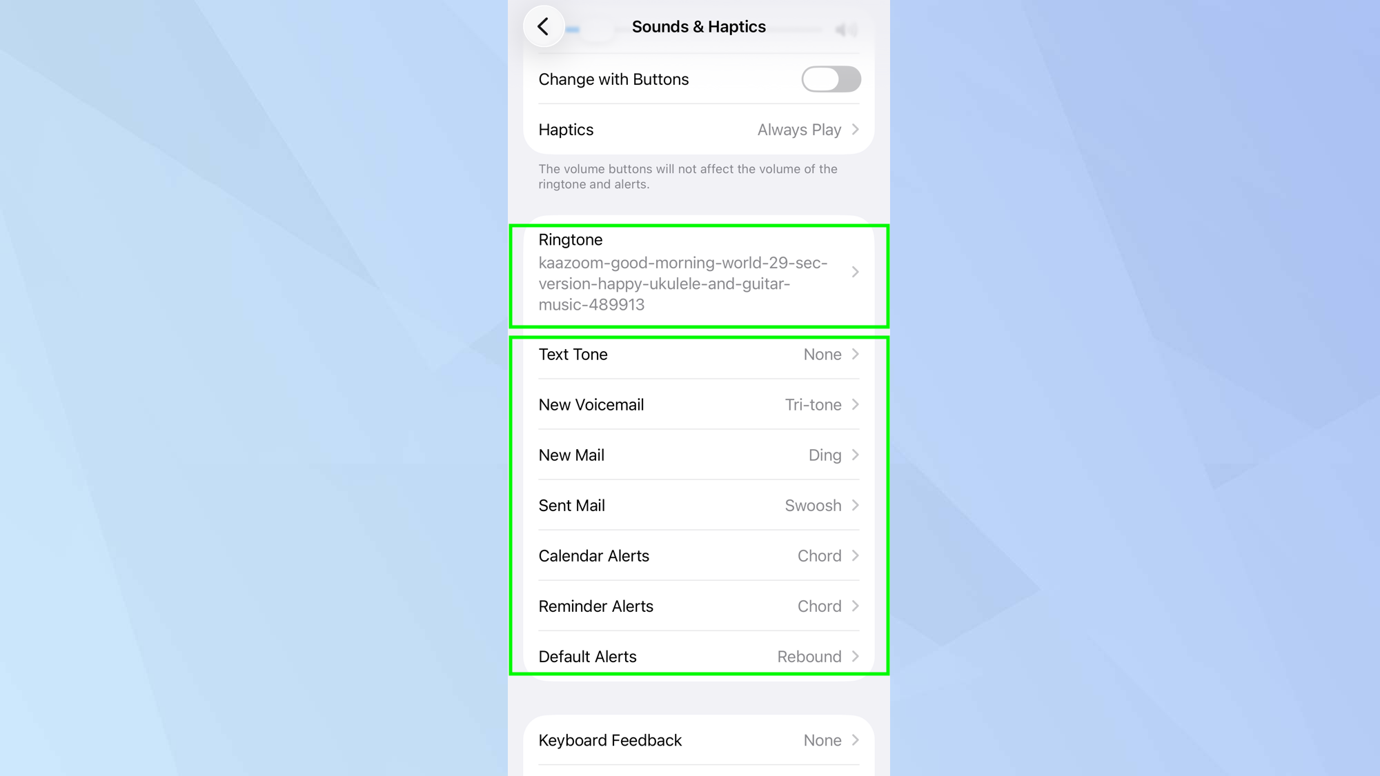 There&rsquo;s a hidden way to create a custom ringtone in iOS