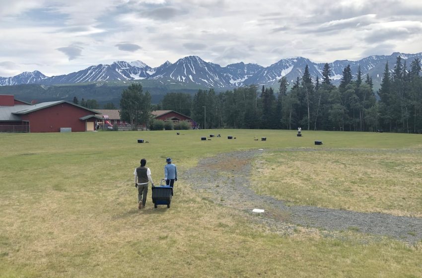  Powerful Yukon earthquake sheds light on changing seismic risk