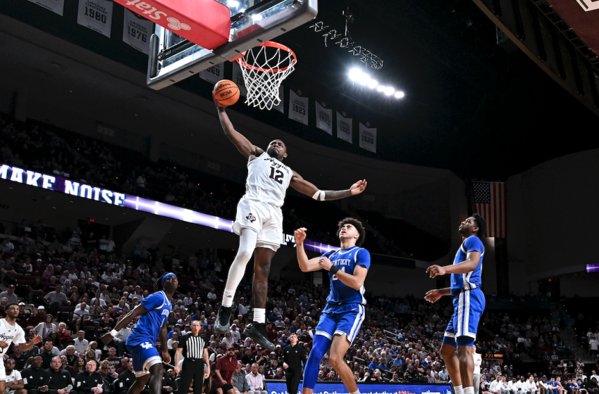  KSR’s takeaways from Kentucky’s unfathomable collapse in College Station