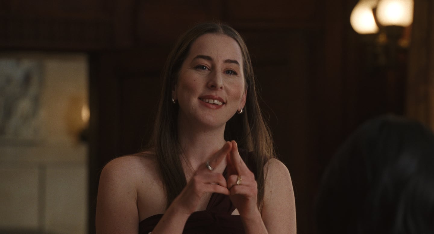 Alana Haim in "The Drama."