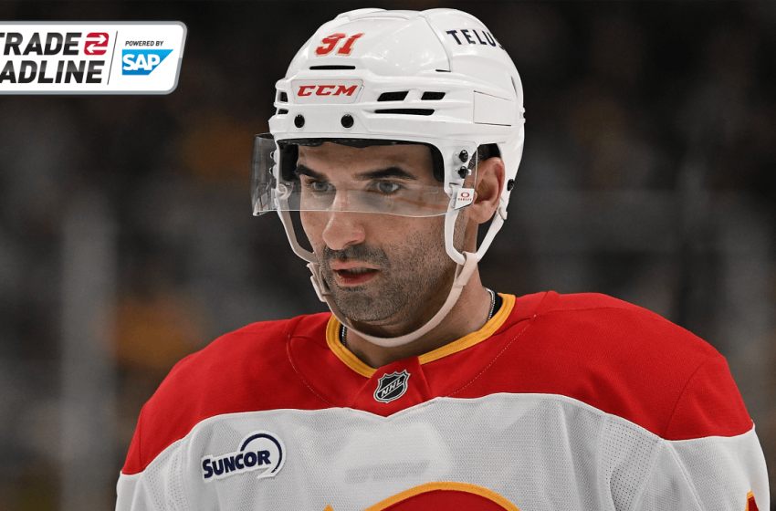  Kadri traded back to Avalanche by Flames for Olofsson, draft picks