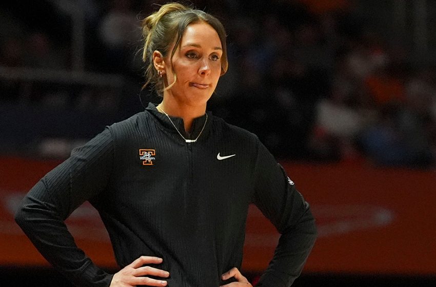  Kaiya Wynn steps away from Lady Vols basketball