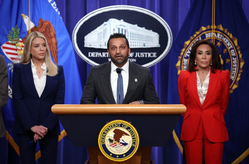  Kash Patel Confirms UFC Fighters Will Train FBI Agents: “Historic Opportunity”