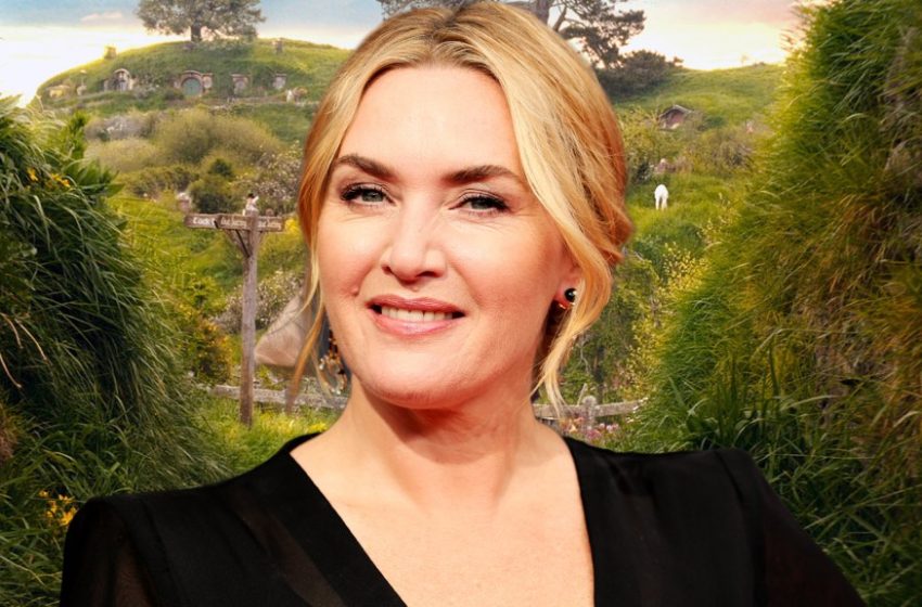  Kate Winslet Is Female Lead In Andy Serkis’ ‘LOTR: Hunt For Gollum’