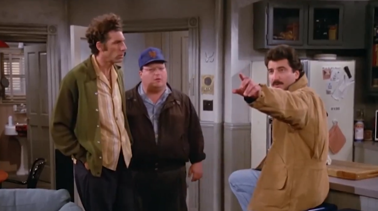  Keith Hernandez still cashing substantial ‘Seinfeld’ residual checks