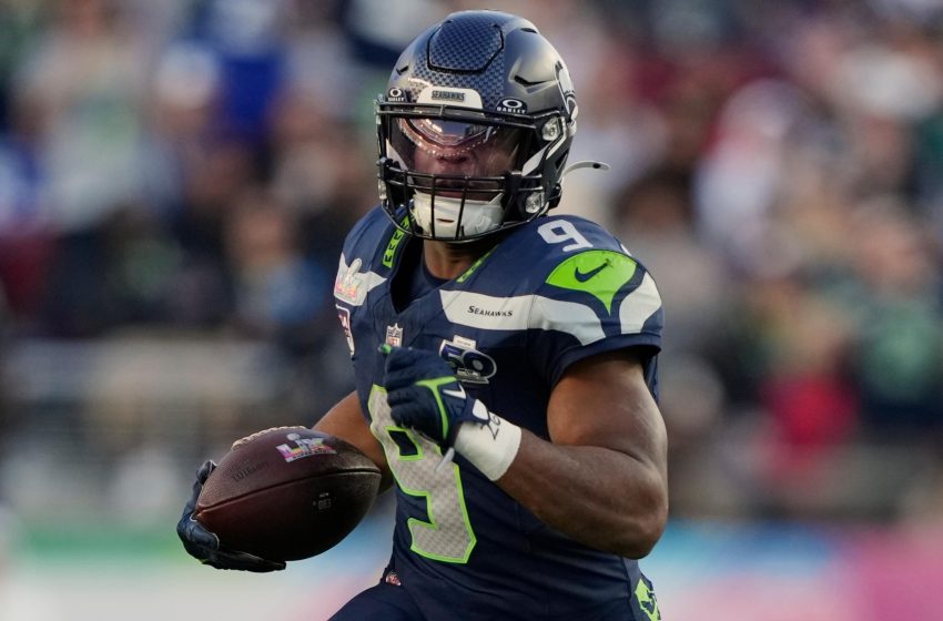  Kenneth Walker III Reportedly Won’t Get Seahawks’ Franchise Tag, Top NFL Free Agency Landing Spots