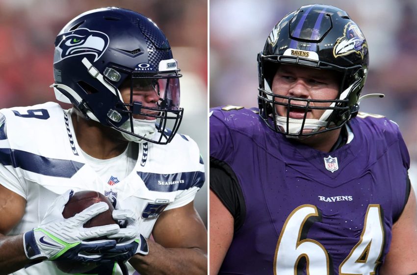  Kenneth Walker, Mike Evans, Malik Willis among Day 1’s 10 best free agent fits