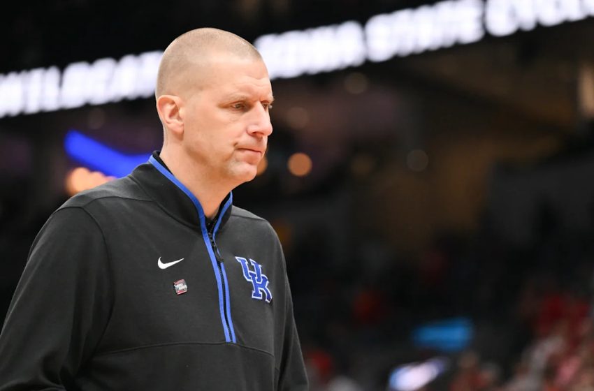  Kentucky Basketball suffers one of its worst NCAA Tournament losses of all time